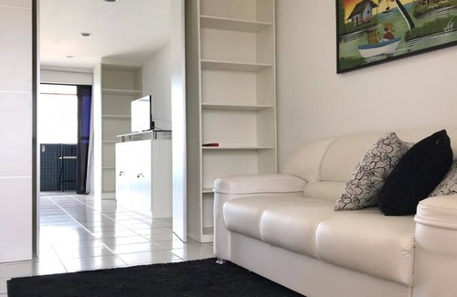 Ponta Negra Apartment | PARADISE FLAT - 14TH FLOOR - LUXURY APARTMENT