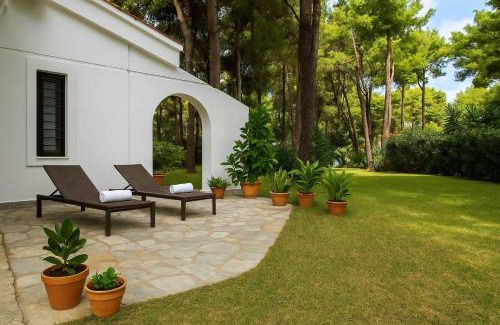 Sane Villa | Paradise Found at Thalia's Poolside Villa