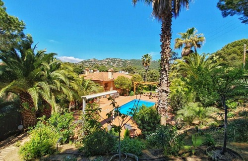 Lloret de Mar Villa | Paradise Garden Lloret