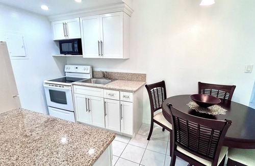 Freeport Apartment | Paradise Garden Retreat. Million-Dollar View at Coral Beach Resort Bahamas
