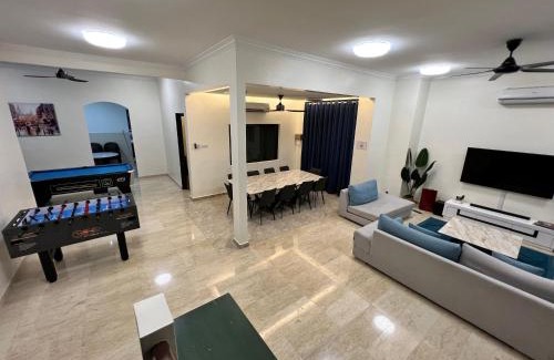 Ara Damansara House | Paradise Hideout - Bungalow at Ara Damansara PJ Fully Equipped