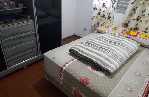 Sao Paulo Apartment | Paradise Home Coming
