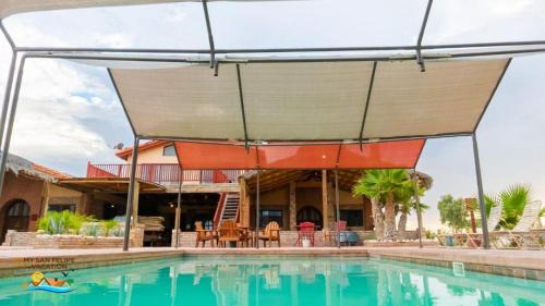 San Felipe House | Paradise home in Rancho Percebu