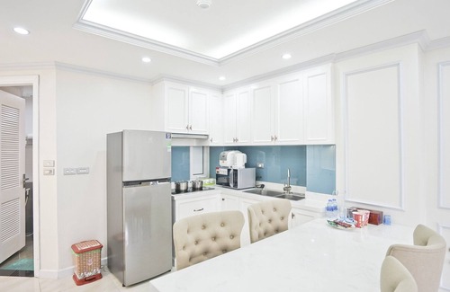 Hanoi Apartment | Paradise Home Nguyen Du
