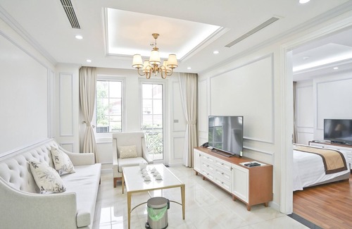 Hanoi Apartment | Paradise Home Nguyen Du