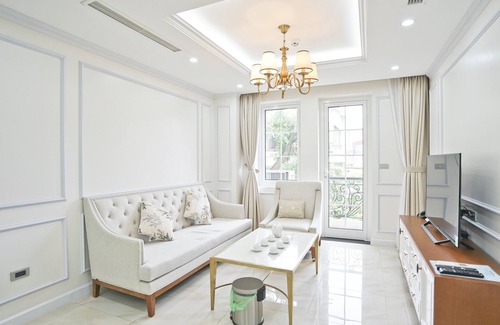 Hanoi Apartment | Paradise Home Nguyen Du