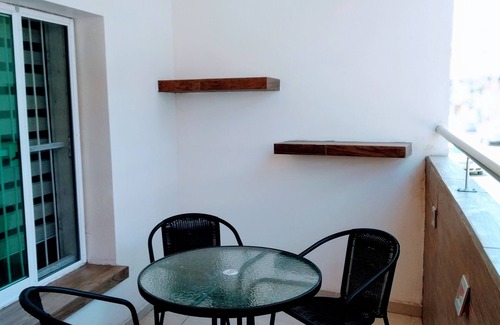 Zona Centro Apartment | "PARADISE HOUSE" Tamul Suite