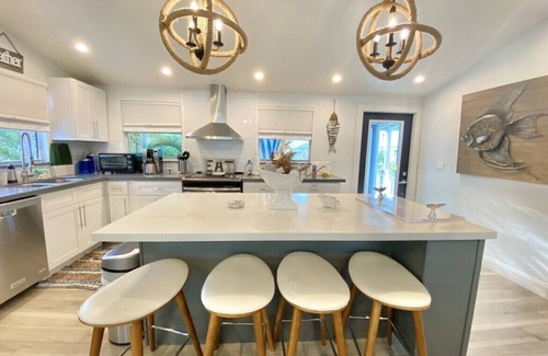 White Marlin Beach House | Paradise in Islamorada on the Water