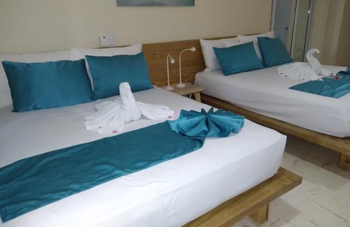 Punta Rucia Hotel | Paradise Island Beach Resort