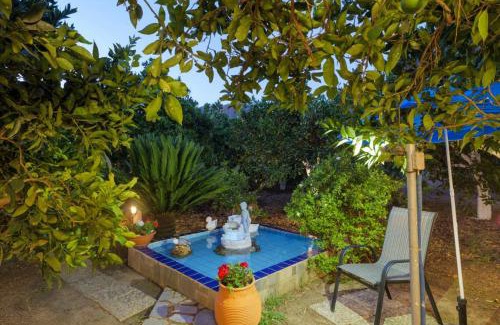 Gerani House | Paradise Lost