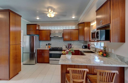 Keaau House | Paradise Ocean View, 2Br/2Ba