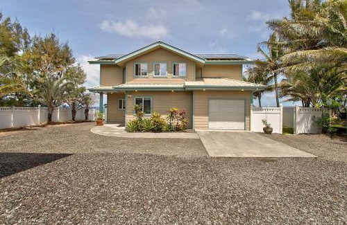 Keaau House | Paradise Ocean View home