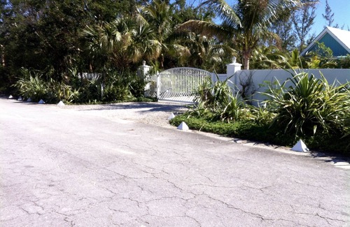 Freeport Apartment | Paradise on miles of white sandy beach and turquoise sea, private and secure.