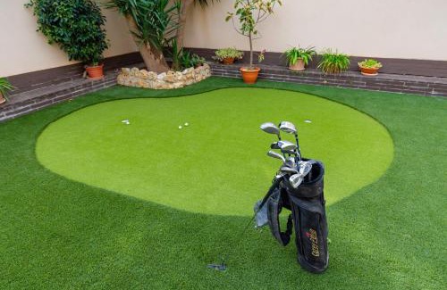 Mil Palmeras Villa | Paradise Palms by Fidalsa