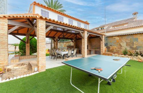 Mil Palmeras Villa | Paradise Palms by Fidalsa