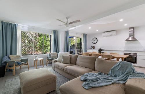 Noosaville Apartment | Paradise Palms Noosa's Resort Gem