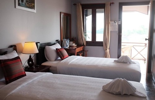 Don Det Hotel | Paradise Riverview Resort
