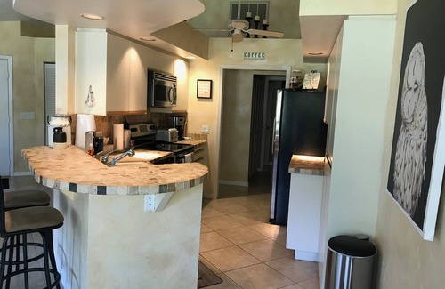 Naples Condo | Paradise spoken at prestigious Eagle Creek Golf and Country Club!