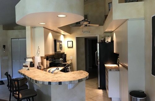 Naples Condo | Paradise spoken at prestigious Eagle Creek Golf and Country Club!