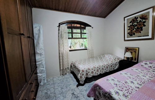 Barreira House | Paradise, swimming pool and barbecue in Guapimirim