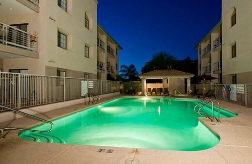South Scottsdale Condo | Paradise View Villas 3 Bedroom by Casago