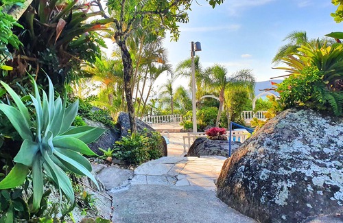 Forte Villa | Paradisiacal & Spacious Seafront Villa -6 Bedrooms Private Pool and Beach Access