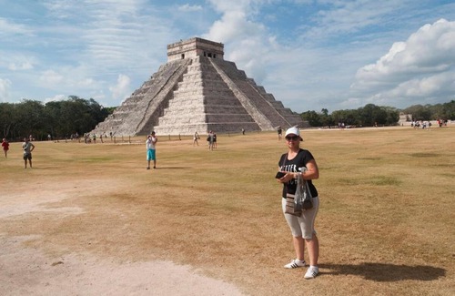 Chicxulub Puerto Apartment | Paradisiac apartment facing the sea