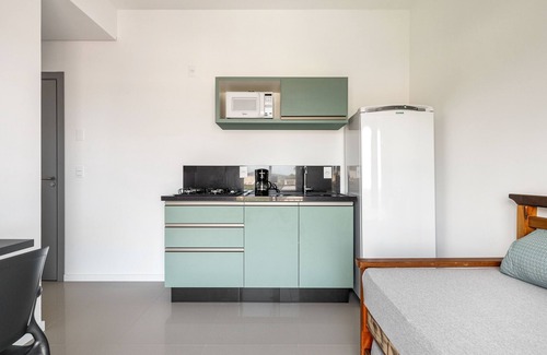 Campeche Norte Apartment | Parador Campeche