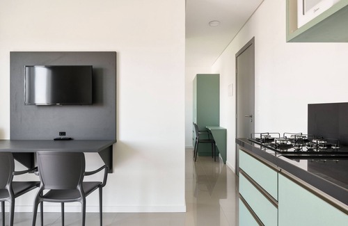 Campeche Norte Apartment | Parador Campeche