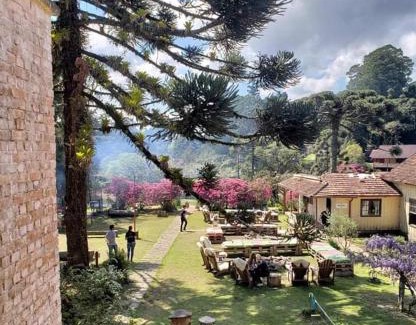 Sao Francisco de Paula Hotel | Parador Hampel