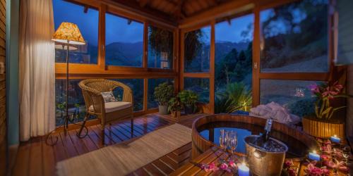 Sao Pedro da Serra Hotel | Parador Lumiar Boutique Hotel & Spa