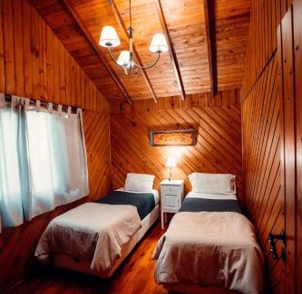 Macrozona Meseta Cerro Calafate Cabin | Paraiso Patagónico Bungalows and Aparts
