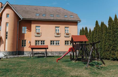 Praid Bed & Breakfast | Parajd Panzió