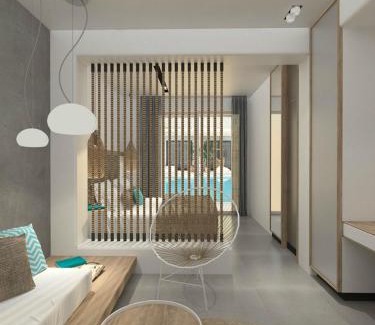 Malevizi Hotel | Paralos Lifestyle Beach Adults Only