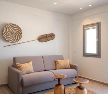 Paros Apartment | Paranthos Island Living