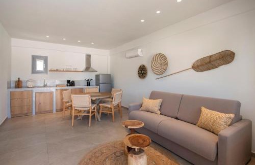 Paros Apartment | Paranthos Island Living