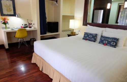 Luang Prabang Hotel | Parasol Blanc