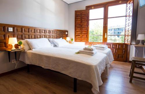 Erandio House | Paratene Ostatu Habitaciones