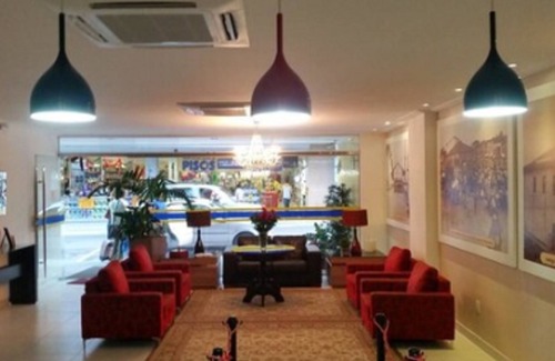 Santo Antonio de Jesus Hotel | Parati Palace Hotel