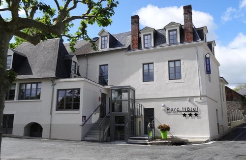 Arnac-Pompadour Hotel | Parc Hôtel Pompadour
