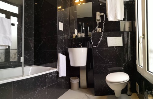 Quartier du Petit-Montrouge Hotel | Parc Hotel Paris