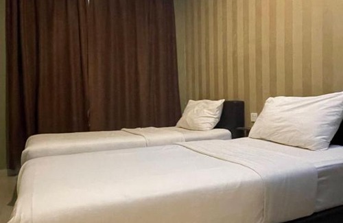 Mutiara Damansara Hotel | Parc Hotel Pelangi Damansara