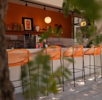 Ejidal Hotel | Parcela7 Cafe-Hotel