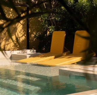 Ejidal Hotel | Parcela7 Cafe-Hotel