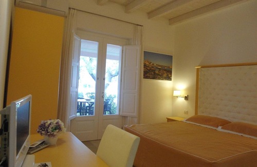 Conversano Hotel | Parco dei Manieri