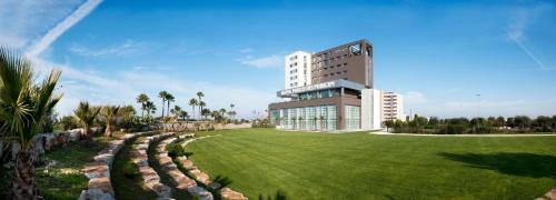Municipio 5 Hotel | Parco Dei Principi Hotel Congress & SPA