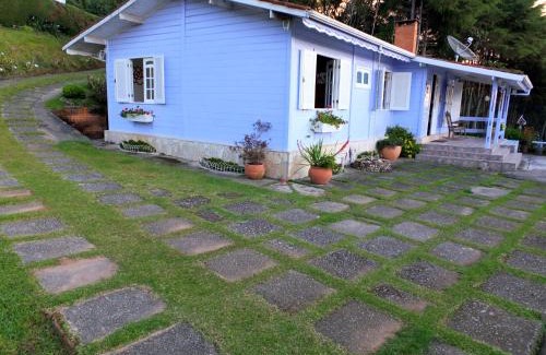 Centro House | Parece um sonho - Campos do Jordão - SP