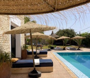 Ghazoua Villa | Parenthèse enchantée à Essaouira