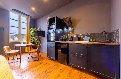 Moissac Apartment | [PARENTHESE] - Moissac