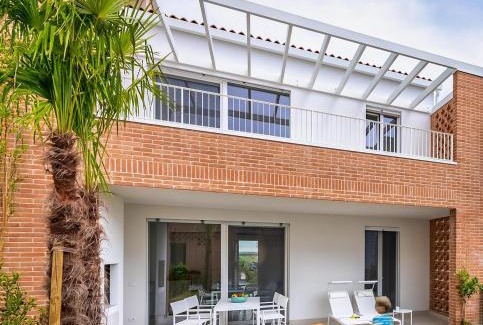 Caorle Apartment | Pareus Beach Resort